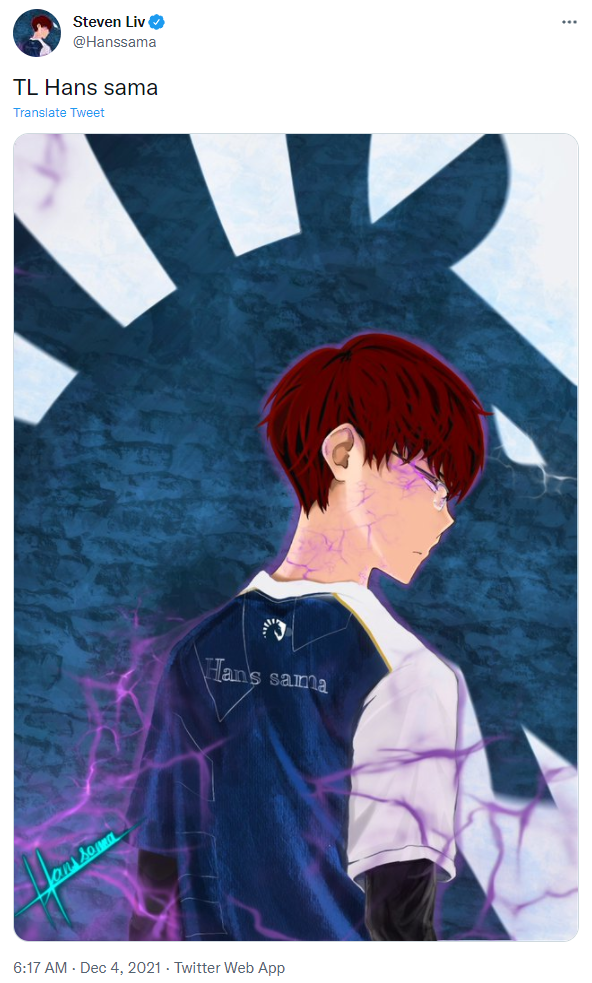 Rogue横扫SBTC，Hanssama送出助攻的简单介绍