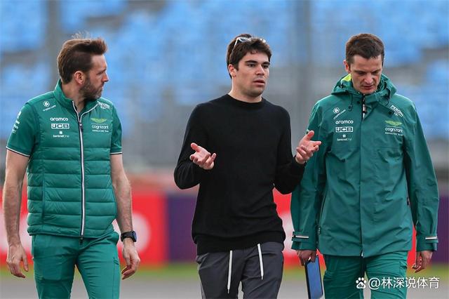 开云官网-阿斯顿马丁鏖战迈凯伦，周冠宇扛起全队